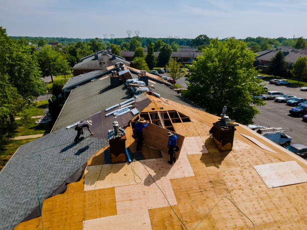 Residential Roof Replacement in Julian, CA